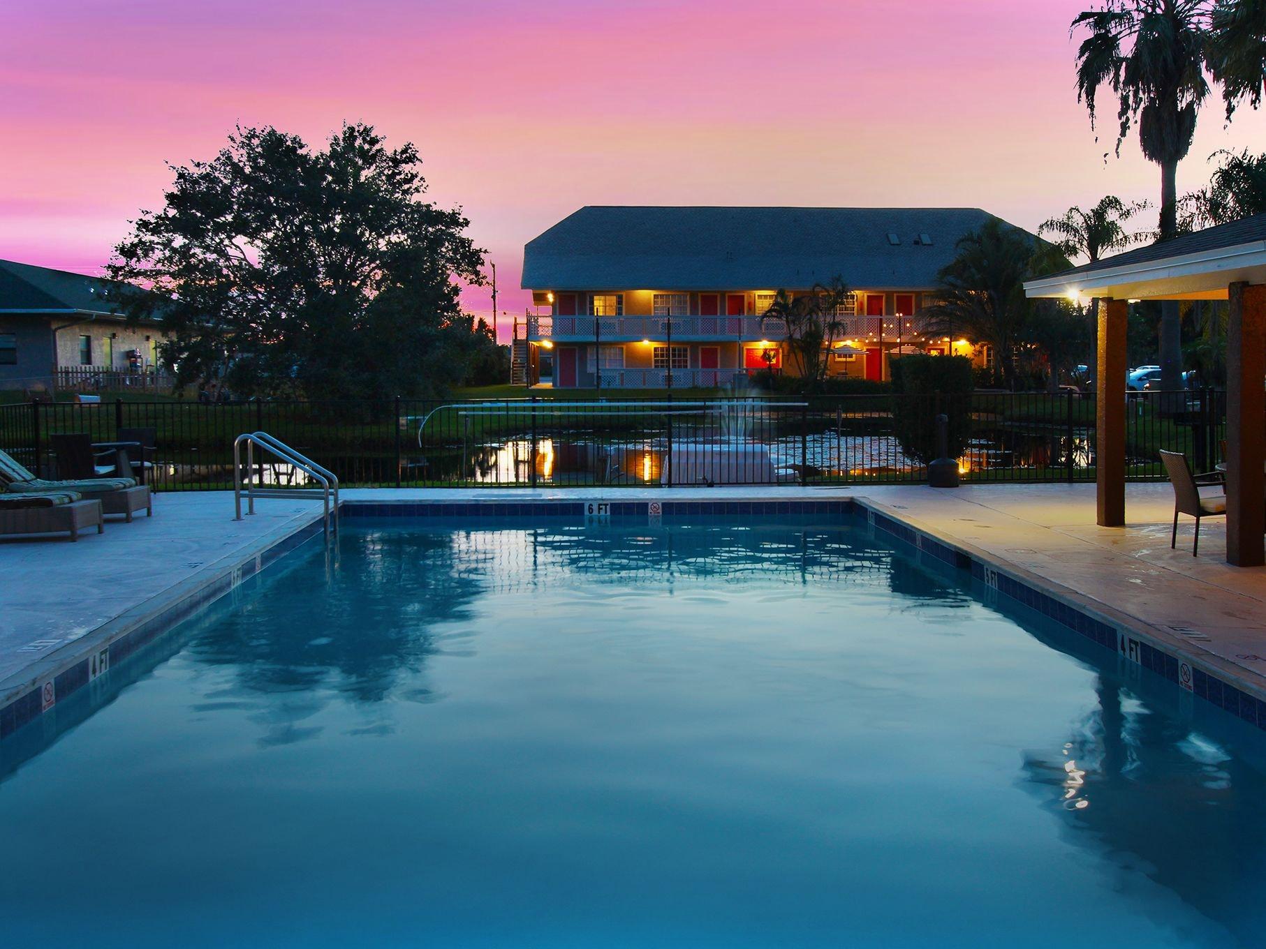The Palmer Inn And Tennis Club Rockledge Exterior foto