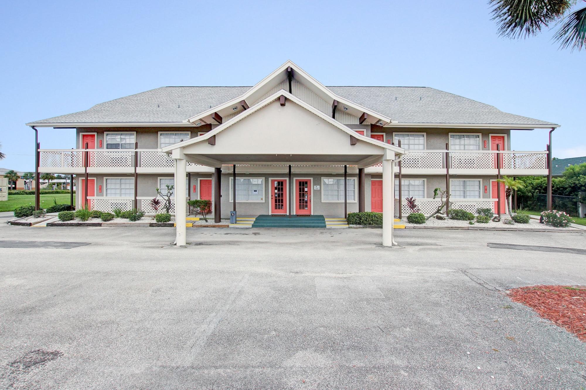 The Palmer Inn And Tennis Club Rockledge Exterior foto