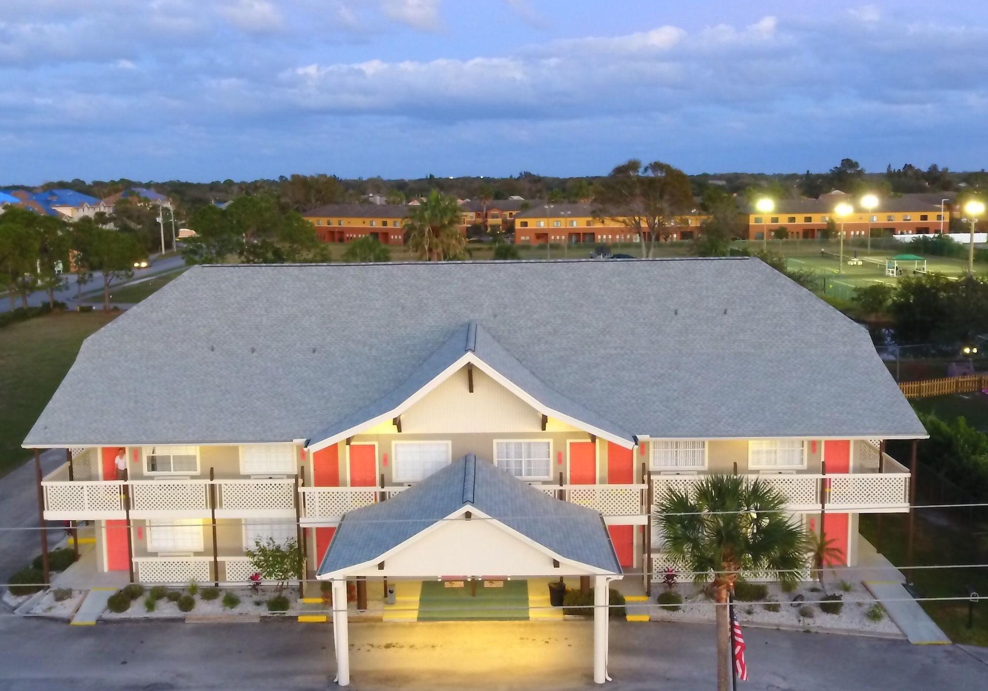The Palmer Inn And Tennis Club Rockledge Exterior foto