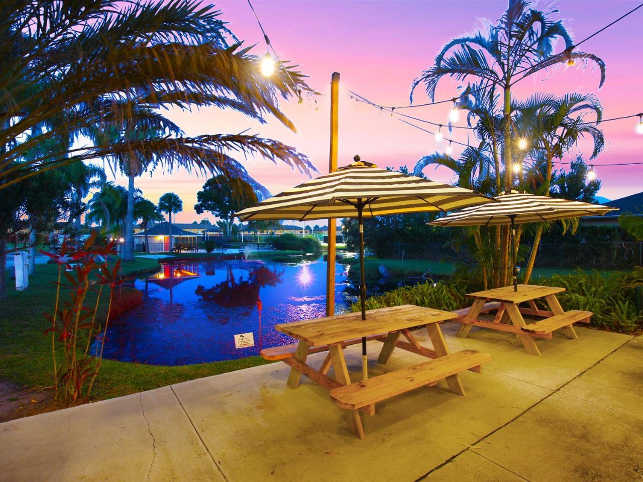 The Palmer Inn And Tennis Club Rockledge Exterior foto